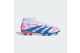 adidas Predator League Laceless FG (IF1465) weiss 2