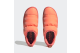 adidas Puffylette (HQ6504) orange 2