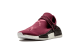 adidas NMD Pharrell Hu x And Family Friends R1 Burgundy (BB0617) rot 5
