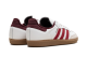 adidas Samba OG Better Scarlet Shadow (JI3201) weiss 2