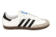 adidas Samba OG (BZ0057) weiss 2