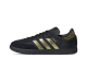 adidas Samba OG Gold Metallic Mexico (JH5656) zwart 2