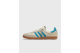 adidas Samba OG Sporty Rich x Blue (IE7096) weiss 1