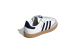 adidas Samba OG Cloud Night Gum Indigo (IE1335) weiss 3