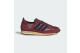 adidas SL 72 OG Shadow Maroon Bright Gold (ID1434) bunt 1