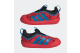 adidas Marvel Spider Man Monofit Slip On (JR5551) bunt 6