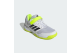 adidas Speedcourt Velcro (JR1680) weiss 4