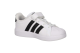 adidas Streettalk (JQ6144) weiss 5