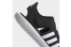 adidas Summer Closed Toe SANDAL Water (GW0384) schwarz 6