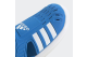 adidas Summer Closed Toe Water Sandale (GW0385) blau 4