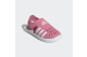 adidas Summer Closed Toe Water (GW0386) pink 4