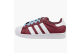 adidas Superstar Collegiate Burgundy (BD7416) rot 2