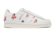adidas Superstar Floral (FY8768) weiss 3