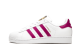adidas Superstar Foundation J (B23644) weiss 2