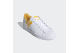 adidas Superstar Active Gold Trefoil (FY2825) weiss 2