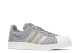 adidas Superstar PK NM Metal Boost Noble (BB8973) grau 6