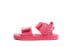 adidas TD originals Beach Sandal Breathable Sandals (CQ2886) pink 1