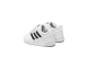 adidas TEAM COURT 2 STR CF I (ID6637) weiss 6