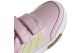 adidas Tensaur Hook and Loop (131097_ID2306) pink 3