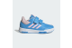 adidas Tensaur Hook and Loop (IG8582) blau 1