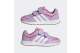 adidas Tensaur Switch CF C (JQ8091) lila 2
