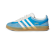 adidas Bad Bunny x Gazelle Indoor San Juan (IF9734) blau 3