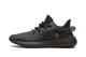 adidas Yeezy Boost 350 V2 Mono Cinder (GX3791) schwarz 3