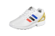 adidas ZX Flux (FV7918) weiss 1