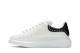 Alexander McQueen Oversized Studs (628017WHTQQ-9089) weiss 5