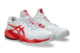 Asics Court FF 3 Novak Clay (1041A521.966) weiss 2
