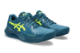 Asics GEL CHALLENGER 14 CLAY (1041A449.400) blau 2