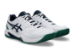 Asics Gel Dedicate 8 Clay (1041A448-105) weiss 2