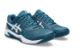 Asics GEL DEDICATE 8 INDOOR (1041A444.400) blau 2