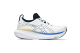Asics Gel Nimbus 25 Illusion Blue (1011B547-104) weiss 1