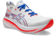 Asics GEL NIMBUS 26 (1011B855.100) weiss 2