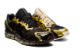 Asics Gel Quantum 360 6 Gold GmbH x Rich Coffee (1201A099-200) schwarz 2