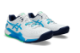 Asics GEL RESOLUTION 9 CLAY (1041A375.103) weiss 2