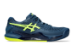 Asics GEL RESOLUTION 9 CLAY (1041A375.404) blau 1