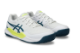 Asics GEL RESOLUTION 9 GS CLAY (1044A068.102) weiss 2