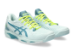 Asics Розовые женские куртки Asics (1042A136.405) blau 2