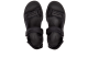 Balenciaga Tourist (738613-W2CDA-1000) schwarz 5