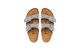 Birkenstock Arizona (1030127) silber 4