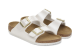 Birkenstock Arizona Pearl Regular Fit (1029446) weiss 5