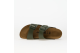 Birkenstock Arizona Natural Leather Thyme (1029107) grün 4