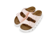 Birkenstock Arizona PAP Chunky Birko Flor Narrow Sandale (1029110) pink 1