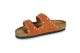 Birkenstock Arizona Rivet LEVE Dark Rust (1029501) orange 4