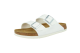 Birkenstock Arizona SL Birko Flor Sandale normal (1018220) weiss 4