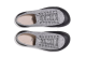 Birkenstock Bend Low Decon Leather Textile Felt Narrow Fit (1025810) grau 4