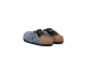Birkenstock Boston Suede (1032727) noir 2