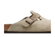 Birkenstock Boston Suede Leather Taupe (0060461) beige 4